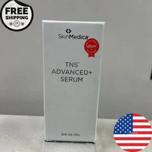 "SkinMedica TNS Advanced+ Serum 1.0oz | Anti-Aging Skincare | Free Shipping"